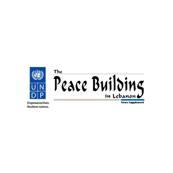 UNNDP Lebanon / Peace Building Supplement	