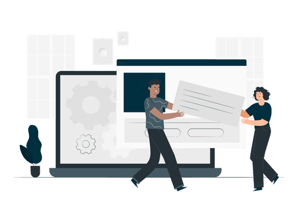 Layout Components Organization