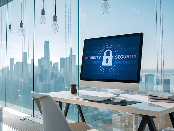 Public PC Security on TheWALL 360